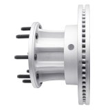 DFC 11-25 Ford F-350 Super Duty 2WD Front GeoSPEC Coated Rotor thumbnail 2