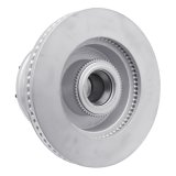 DFC 11-25 Ford F-350 Super Duty 2WD Front GeoSPEC Coated Rotor thumbnail 4