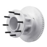 DFC 11-25 Ford F-350 Super Duty 2WD Front GeoSPEC Coated Rotor thumbnail 5