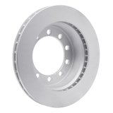 DFC 94-99 Ford F600 Conventional (w/Front Disc Brakes) Front GeoSPEC Coated Rotor thumbnail 2