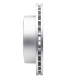 DFC 94-99 Ford F600 Conventional (w/Front Disc Brakes) Front GeoSPEC Coated Rotor thumbnail 3