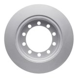 DFC 94-99 Ford F600 Conventional (w/Front Disc Brakes) Front GeoSPEC Coated Rotor thumbnail 4
