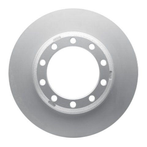 DFC 00-03 Ford F-750 Rear GeoSPEC Coated Rotor