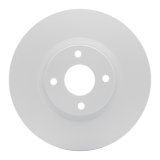 DFC 18-22 Ford EcoSport Front GeoSPEC Coated Rotor thumbnail 1