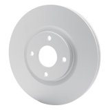 DFC 18-22 Ford EcoSport Front GeoSPEC Coated Rotor thumbnail 3
