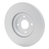 DFC 18-22 Ford EcoSport Front GeoSPEC Coated Rotor thumbnail 4