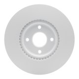 DFC 18-22 Ford EcoSport Front GeoSPEC Coated Rotor thumbnail 5