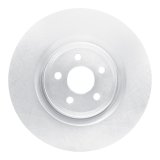 DFC 19-24 Ford Edge Front GeoSPEC Coated Rotor thumbnail 1