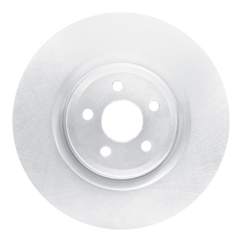 DFC 19-24 Ford Edge Front GeoSPEC Coated Rotor