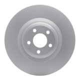 DFC 20-25 Ford Police Interceptor Utility Front GeoSPEC Coated Rotor thumbnail 1