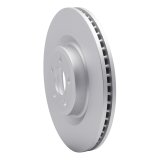 DFC 20-25 Ford Police Interceptor Utility Front GeoSPEC Coated Rotor thumbnail 3