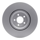 DFC 20-25 Ford Police Interceptor Utility Front GeoSPEC Coated Rotor thumbnail 4