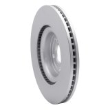 DFC 20-25 Ford Police Interceptor Utility Front GeoSPEC Coated Rotor thumbnail 5