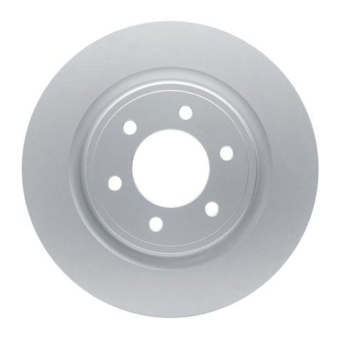 DFC 22-25 Ford F-150 Lightning Front GeoSPEC Coated Rotor