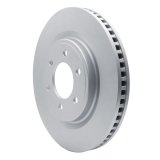 DFC 22-25 Ford F-150 Lightning Front GeoSPEC Coated Rotor thumbnail 3