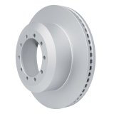 DFC 17-24 Ford F-550 Super Duty Rear GeoSPEC Coated Rotor thumbnail 4