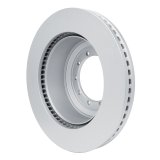 DFC 17-24 Ford F-550 Super Duty Rear GeoSPEC Coated Rotor thumbnail 5