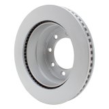 DFC 23-25 Ford F-350 Super Duty 2WD Rear GeoSPEC Coated Rotor thumbnail 3