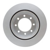 DFC 23-25 Ford F-350 Super Duty 2WD Rear GeoSPEC Coated Rotor thumbnail 4