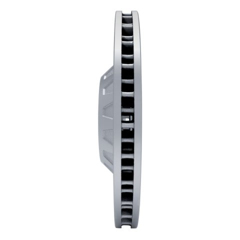 DFC 24-25 Ford Mustang Front GeoSPEC Coated Rotor thumbnail 1