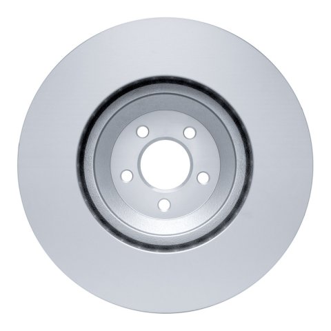 DFC 24-25 Ford Mustang Front GeoSPEC Coated Rotor thumbnail 2