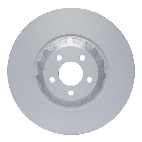 DFC 24-25 Ford Mustang Front GeoSPEC Coated Rotor thumbnail 3
