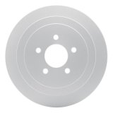 DFC 03-11 Lincoln Town Car Rear GeoSPEC Coated Rotor thumbnail 1