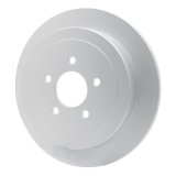 DFC 03-11 Lincoln Town Car Rear GeoSPEC Coated Rotor thumbnail 2