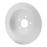 DFC 03-11 Lincoln Town Car Rear GeoSPEC Coated Rotor thumbnail 5