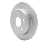 DFC 96-02 Ford Crown Victoria Rear GeoSPEC Coated Rotor thumbnail 2