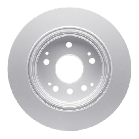 DFC 99-11 Acura TL Rear GeoSPEC Coated Rotor thumbnail 5