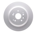 DFC 14-16 Acura MDX Rear GeoSPEC Coated Rotor thumbnail 1