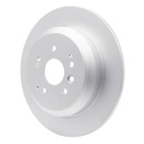 DFC 14-16 Acura MDX Rear GeoSPEC Coated Rotor thumbnail 3
