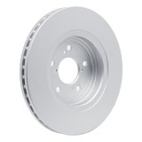DFC 17-20 Acura MDX Front GeoSPEC Coated Rotor thumbnail 5