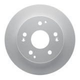 DFC 97-06 Acura INTEGRA Rear GeoSPEC Coated Rotor thumbnail 1