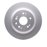 DFC 10-15 Honda Accord Crosstour Rear GeoSPEC Coated Rotor thumbnail 1