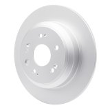 DFC 10-15 Honda Accord Crosstour Rear GeoSPEC Coated Rotor thumbnail 3