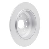 DFC 10-15 Honda Accord Crosstour Rear GeoSPEC Coated Rotor thumbnail 4