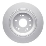 DFC 10-15 Honda Accord Crosstour Rear GeoSPEC Coated Rotor thumbnail 5