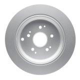 DFC 02-04 Honda Odyssey Rear GeoSPEC Coated Rotor thumbnail 3