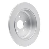 DFC 02-04 Honda Odyssey Rear GeoSPEC Coated Rotor thumbnail 4