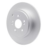 DFC 06-14 Honda Ridgeline Rear GeoSPEC Coated Rotor thumbnail 6