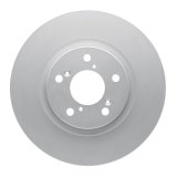 DFC 09-14 Acura TL Front GeoSPEC Coated Rotor thumbnail 1