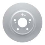 DFC 17-25 Acura INTEGRA Rear GeoSPEC Coated Rotor thumbnail 1
