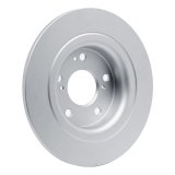 DFC 17-25 Acura INTEGRA Rear GeoSPEC Coated Rotor thumbnail 4