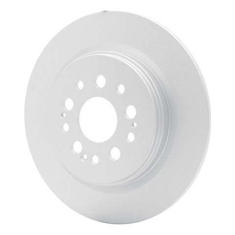 DFC 17-25 Acura RDX Rear GeoSPEC Coated Rotor thumbnail 2