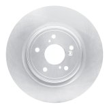 DFC 23-25 Honda CR-V Front GeoSPEC Coated Rotor thumbnail 1