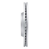 DFC 23-25 Honda CR-V Front GeoSPEC Coated Rotor thumbnail 4