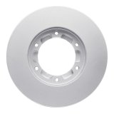 DFC 95-11 Mitsubishi Fuso FE Front GeoSPEC Coated Rotor thumbnail 3