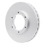 DFC 95-11 Mitsubishi Fuso FE Front GeoSPEC Coated Rotor thumbnail 5